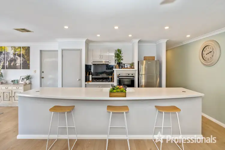 Third view of Homely house listing, 71 Coolamon Boulevard, Ellenbrook WA 6069