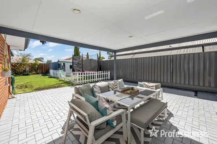 Fifth view of Homely house listing, 71 Coolamon Boulevard, Ellenbrook WA 6069