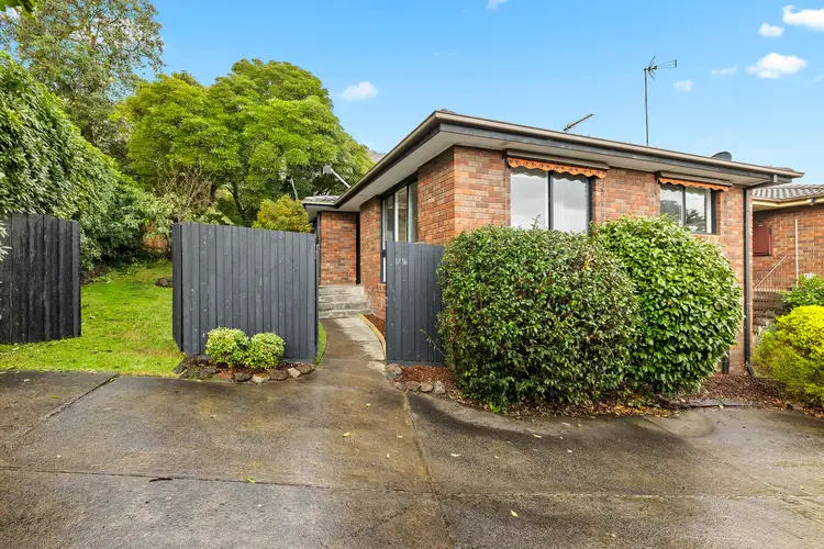 Main view of Homely unit listing, 1/36 The Glen, Ferntree Gully VIC 3156