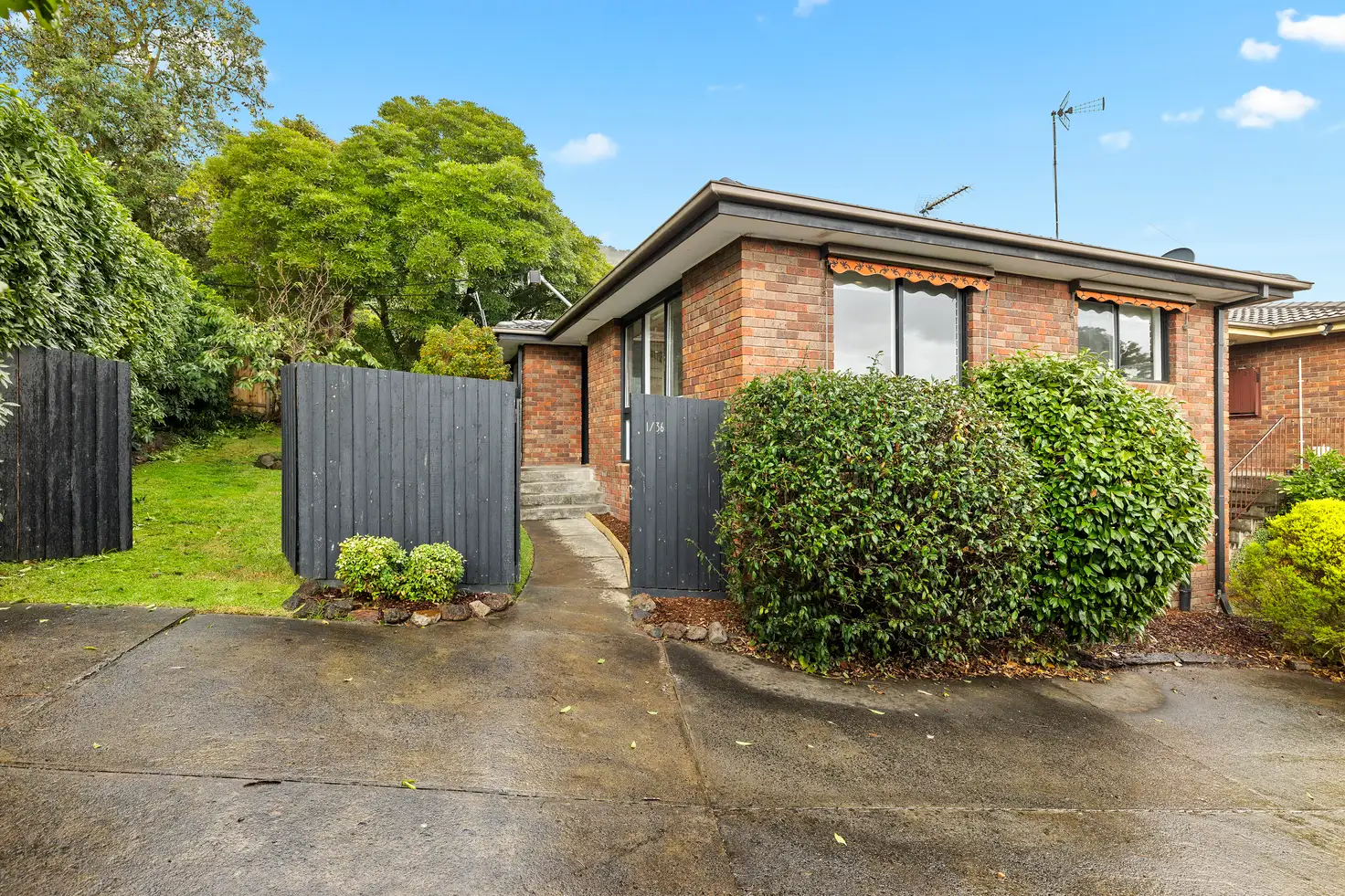 Main view of Homely unit listing, 1/36 The Glen, Ferntree Gully VIC 3156