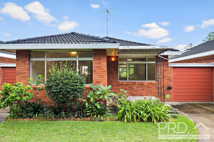 Second view of Homely villa listing, 3/9-11 Napoleon Street, Sans Souci NSW 2219