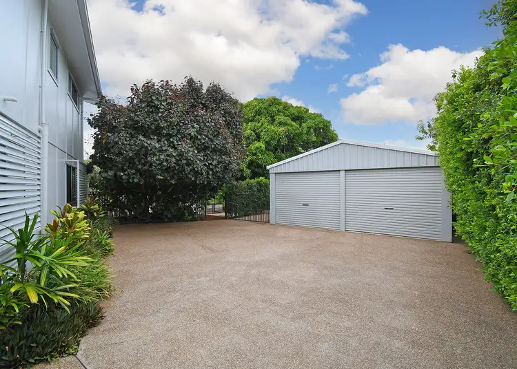 Second view of Homely house listing, 51A Helsham Street, Point Vernon QLD 4655