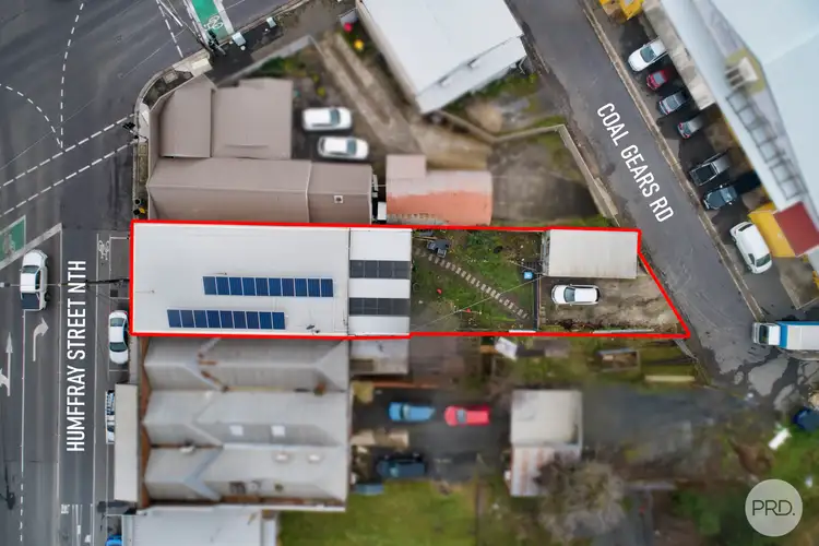 Second view of Homely house listing, 57A & 57B Humffray Street North, Bakery Hill VIC 3350