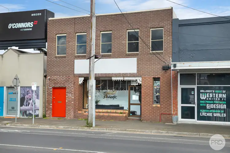 Third view of Homely house listing, 57A & 57B Humffray Street North, Bakery Hill VIC 3350