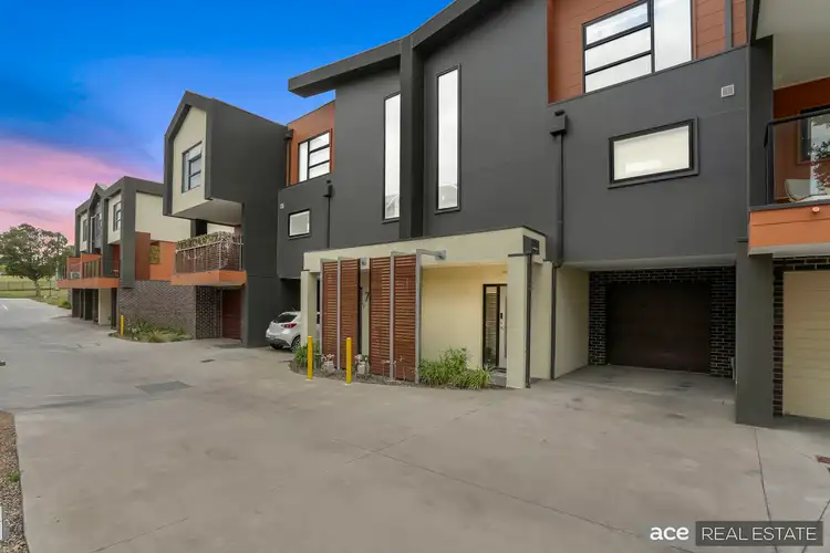Second view of Homely townhouse listing, 8/321 Wantirna Road, Wantirna VIC 3152