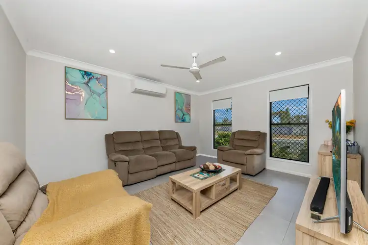 Second view of Homely house listing, 23 The Burlings, Shaw QLD 4818