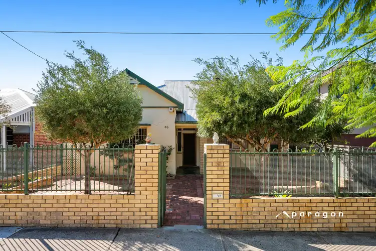 Main view of Homely house listing, 46 Emmerson Street, North Perth WA 6006
