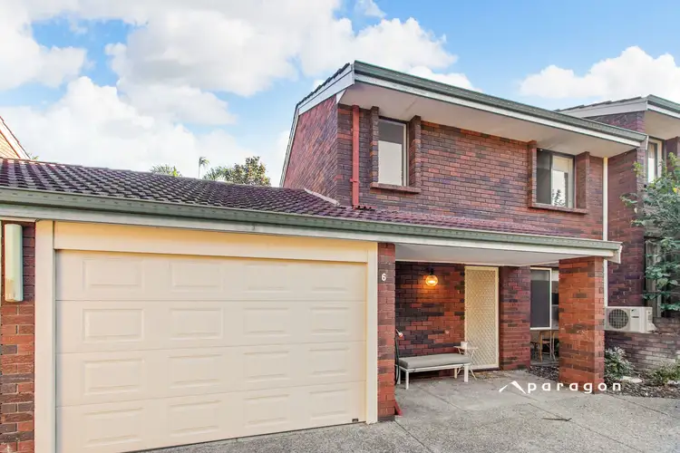 Main view of Homely villa listing, 6/3 Robin Street, Menora WA 6050