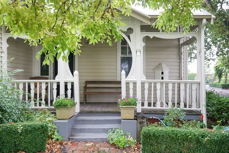 Second view of Homely house listing, 68 Walls Street, Camperdown VIC 3260