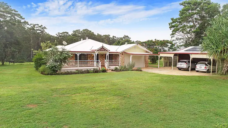 260 Bates Road, Como QLD 4571