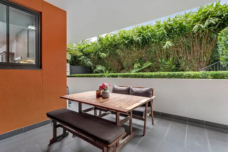 Main view of Homely apartment listing, 4/1-3 Belair Close, Hornsby NSW 2077