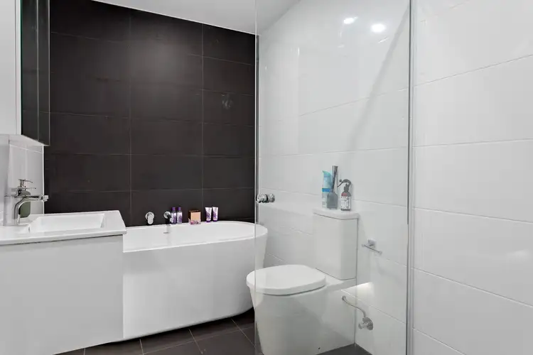 Second view of Homely apartment listing, 4/1-3 Belair Close, Hornsby NSW 2077