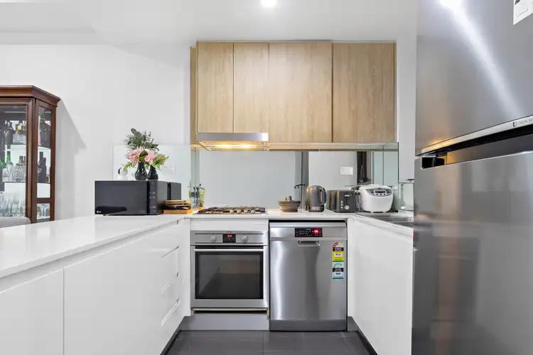Fourth view of Homely apartment listing, 4/1-3 Belair Close, Hornsby NSW 2077