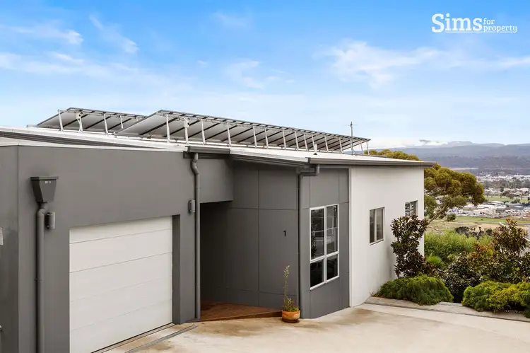 Main view of Homely house listing, 1/69 Lachlan Parade, Trevallyn TAS 7250