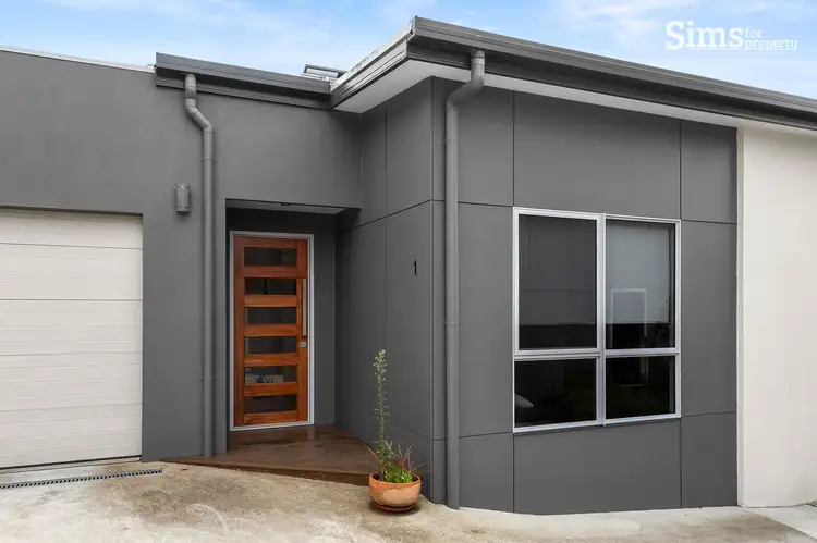 Second view of Homely house listing, 1/69 Lachlan Parade, Trevallyn TAS 7250