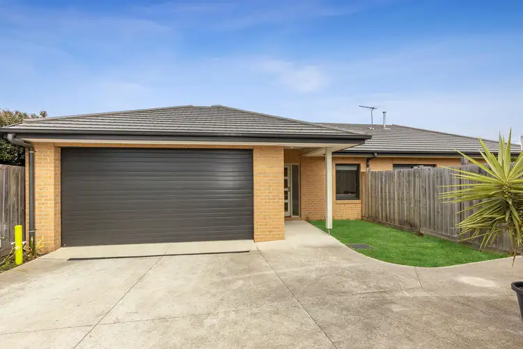 Main view of Homely townhouse listing, 3/14 Huon Court, Waurn Ponds VIC 3216