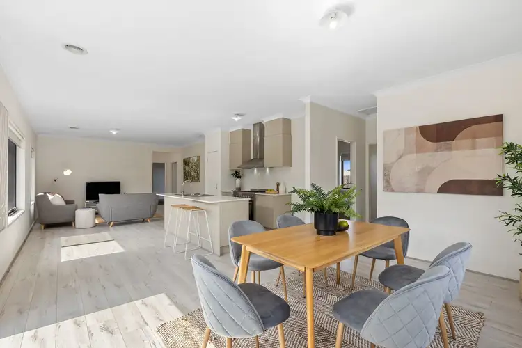 Second view of Homely townhouse listing, 3/14 Huon Court, Waurn Ponds VIC 3216