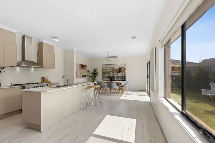 Fifth view of Homely townhouse listing, 3/14 Huon Court, Waurn Ponds VIC 3216