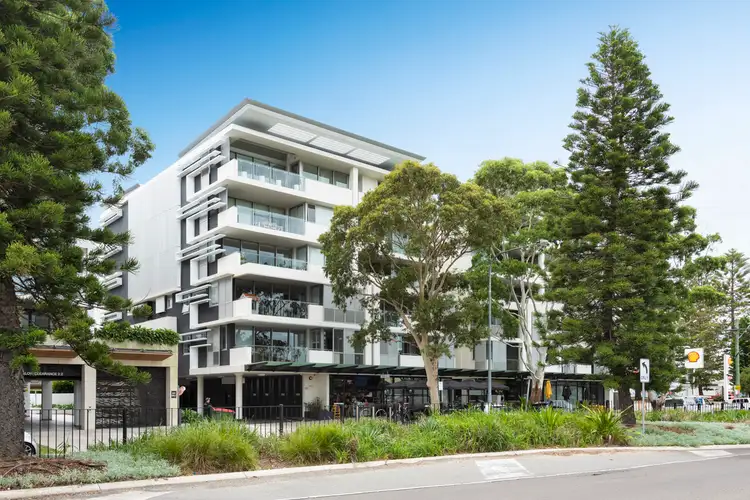 202/160 Ramsgate Road, Ramsgate Beach NSW 2217