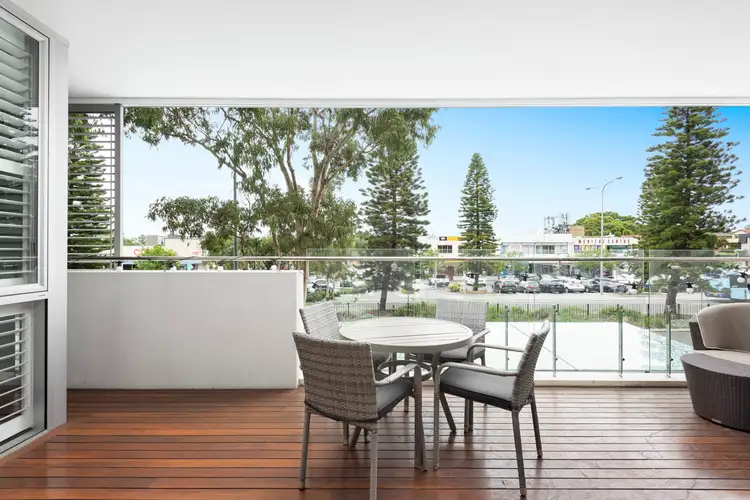 Fifth view of Homely apartment listing, 202/160 Ramsgate Road, Ramsgate Beach NSW 2217