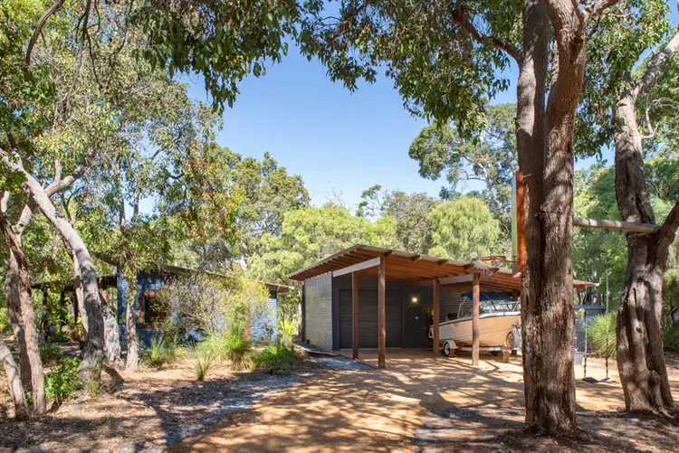 Second view of Homely house listing, 31 Howson Rise, Yallingup WA 6282
