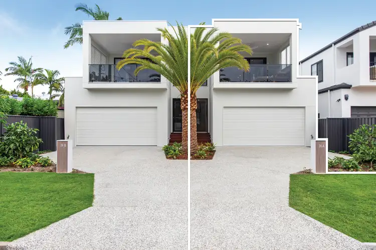 Third view of Homely semi-detached listing, 24A Muscovey Avenue, Paradise Point QLD 4216