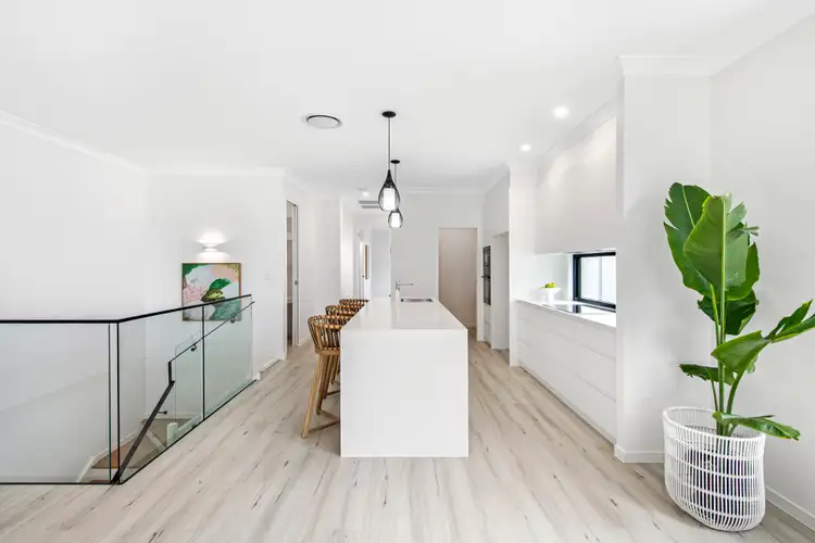 Fourth view of Homely semi-detached listing, 24A Muscovey Avenue, Paradise Point QLD 4216