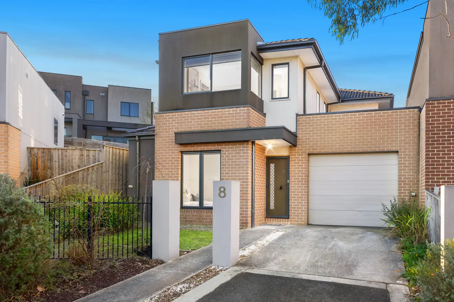 Main view of Homely townhouse listing, 8 Primary Street, Mooroolbark VIC 3138