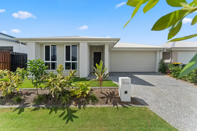 Main view of Homely house listing, 3 Rose Street, Logan Reserve QLD 4133