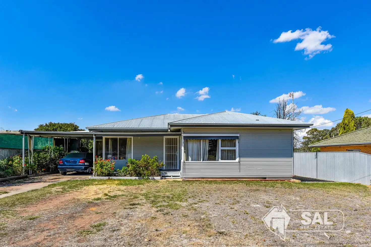 Main view of Homely house listing, 8 Fourth Street, Bordertown SA 5268
