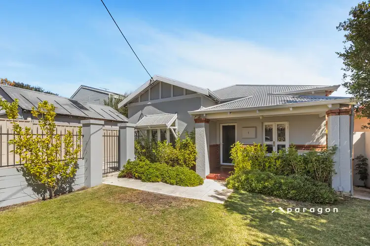 Main view of Homely house listing, 1 Barnet Street, North Perth WA 6006