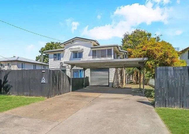 Main view of Homely house listing, 166 Rodboro Street, Berserker QLD 4701
