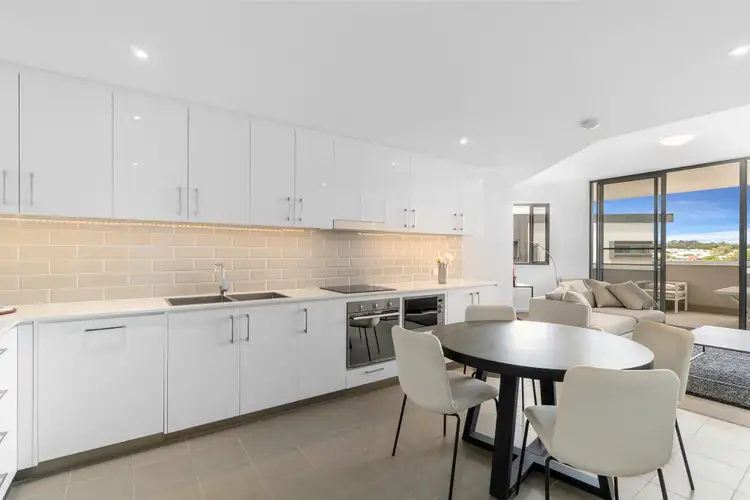 Second view of Homely apartment listing, 408 2 Wembley Crt, Subiaco WA 6008