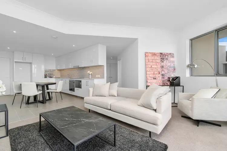 Fifth view of Homely apartment listing, 408 2 Wembley Crt, Subiaco WA 6008