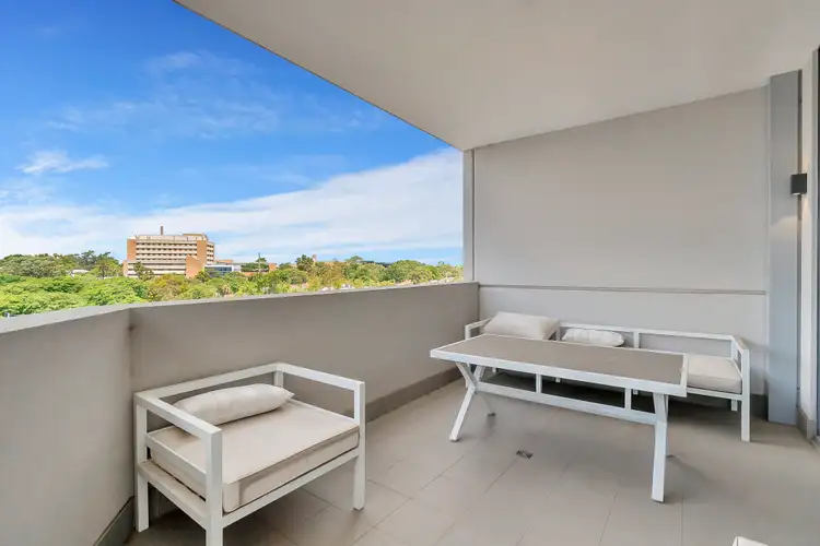 Seventh view of Homely apartment listing, 408 2 Wembley Crt, Subiaco WA 6008