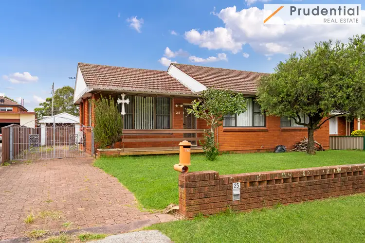 25 Pearce Street, Liverpool NSW 2170