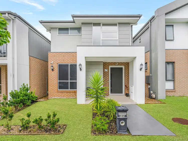 Main view of Homely house listing, 135 Andalusian Street, Austral NSW 2179