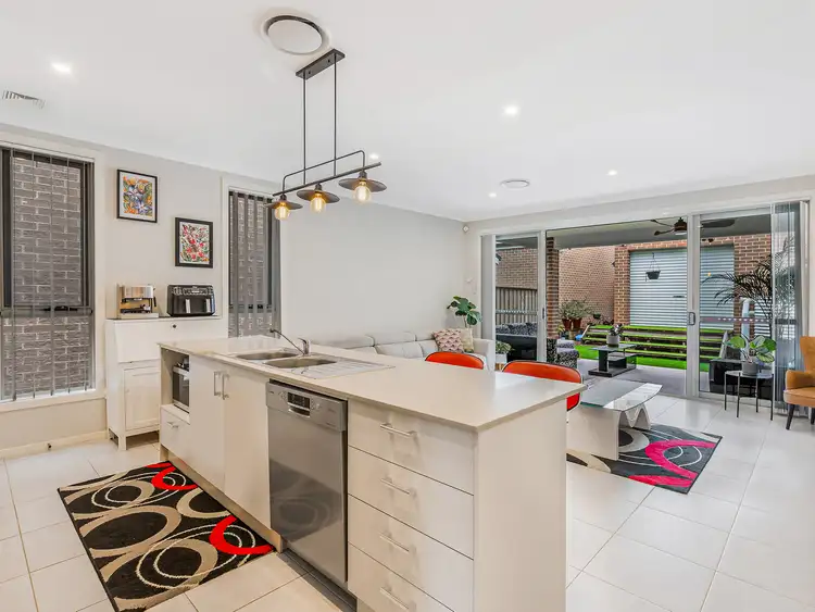 Fourth view of Homely house listing, 135 Andalusian Street, Austral NSW 2179