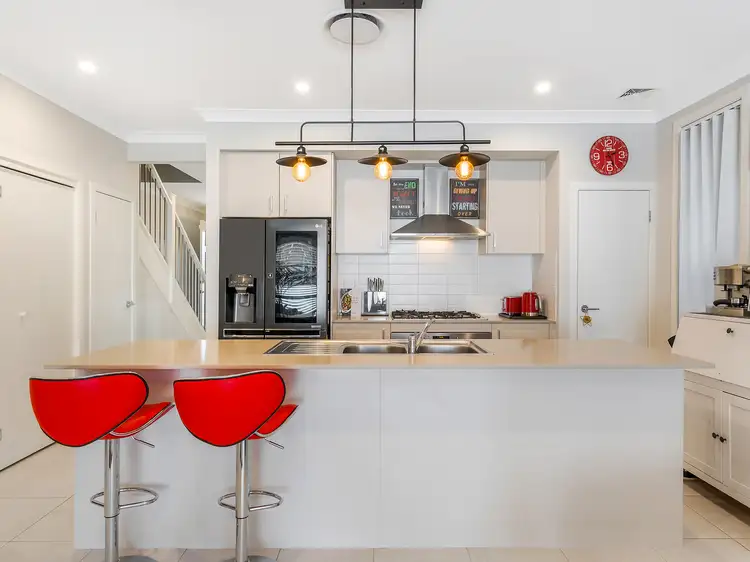 Fifth view of Homely house listing, 135 Andalusian Street, Austral NSW 2179
