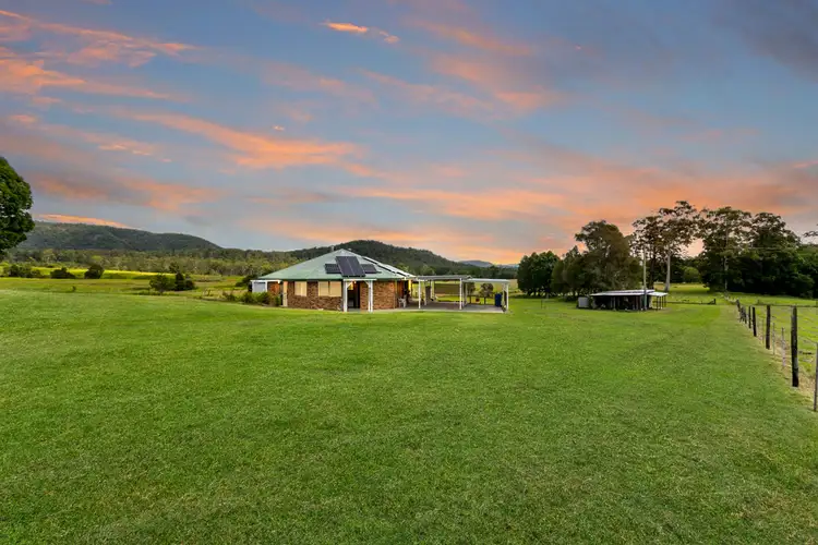 Second view of Homely house listing, 150 Lockes Lane, Belli Park QLD 4562