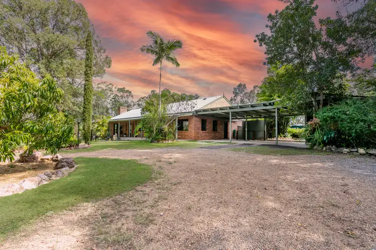 197-205 Newspaper Hill Road, Belli Park QLD 4562