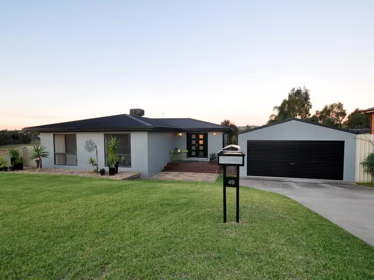 Main view of Homely house listing, 49 John Potts Drive, Junee NSW 2663