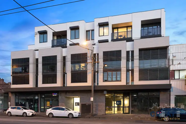 Main view of Homely apartment listing, 402/756 Sydney Road, Brunswick VIC 3056