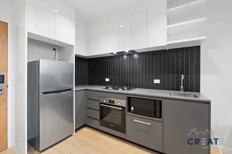 Second view of Homely apartment listing, 402/756 Sydney Road, Brunswick VIC 3056