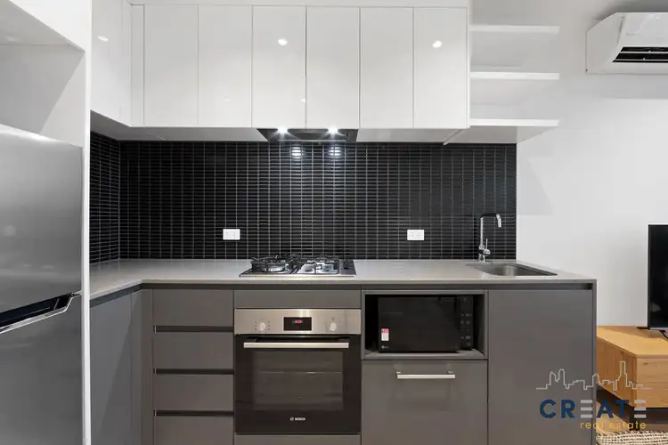 Third view of Homely apartment listing, 402/756 Sydney Road, Brunswick VIC 3056