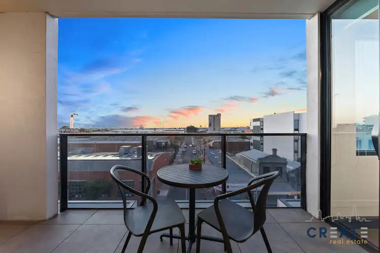 Fifth view of Homely apartment listing, 402/756 Sydney Road, Brunswick VIC 3056