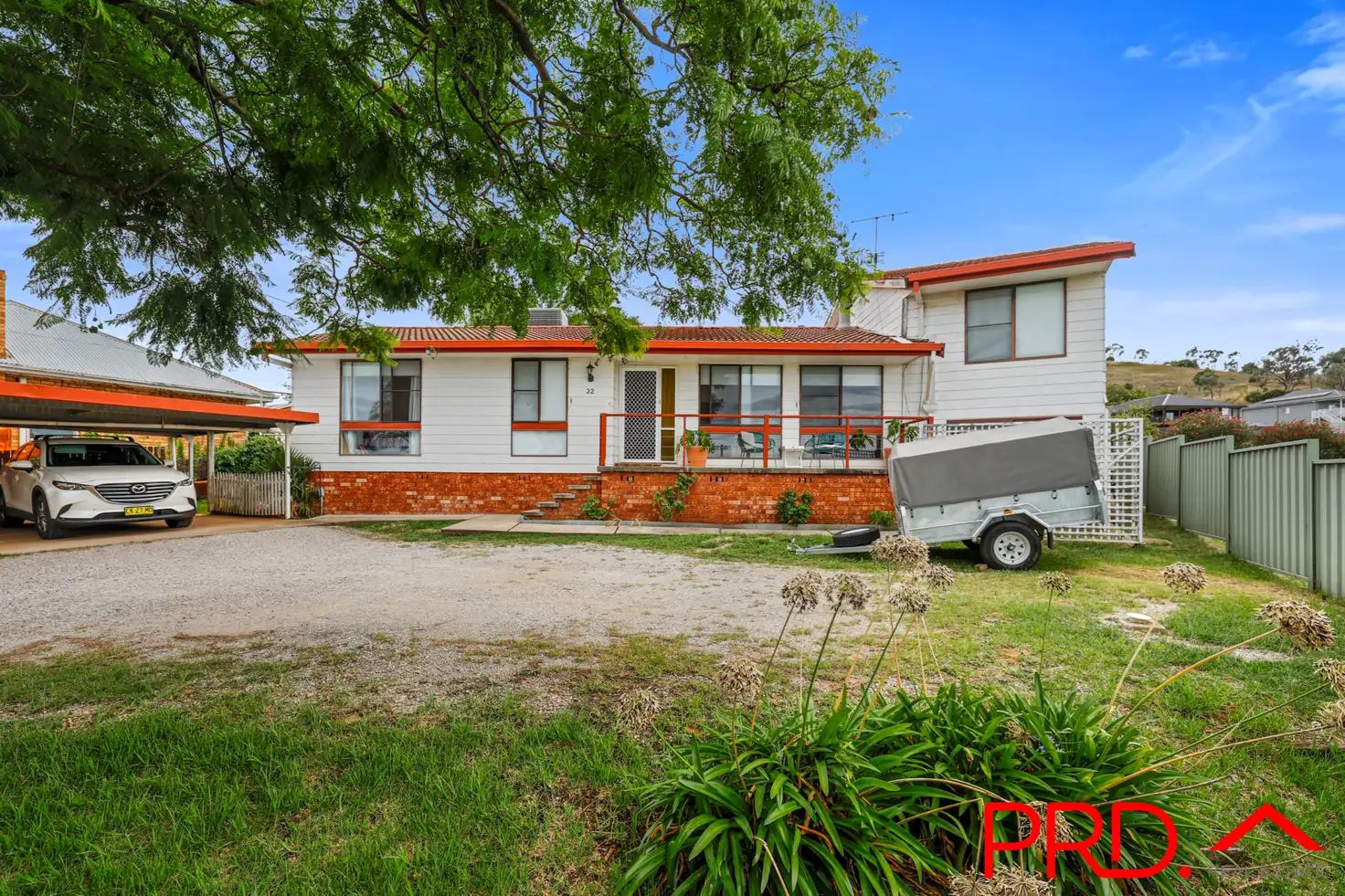 Main view of Homely house listing, 32 Peel Street, Tamworth NSW 2340
