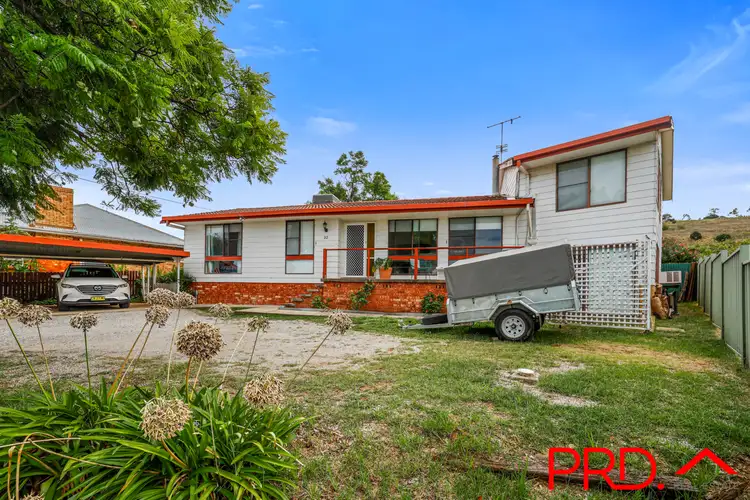 Second view of Homely house listing, 32 Peel Street, Tamworth NSW 2340