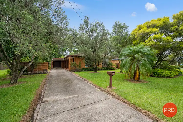 Main view of Homely house listing, 16 Morrison Close, Coffs Harbour NSW 2450