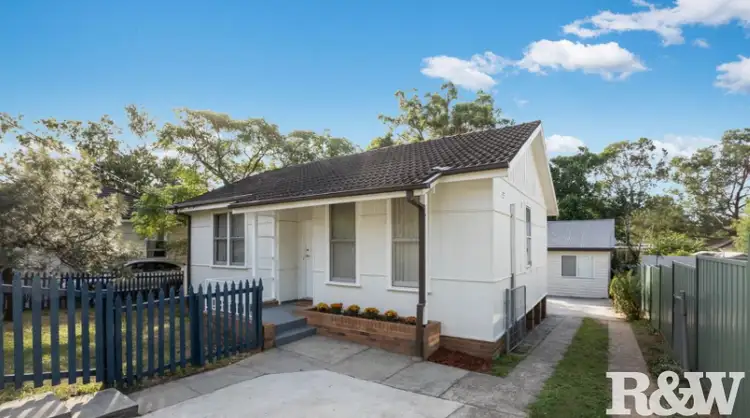 Main view of Homely house listing, 27 Moffat Drive, Lalor Park NSW 2147